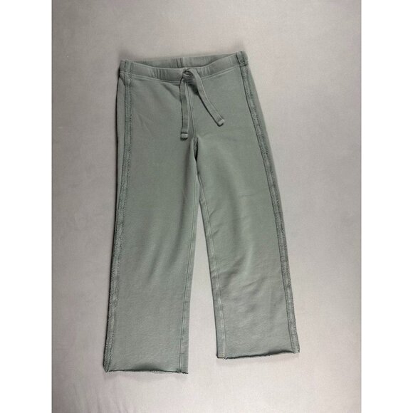 Frank & Eileen - Bella Full Length Sweatpant in Rosemary Size Xs $238 - Picture 2 of 9